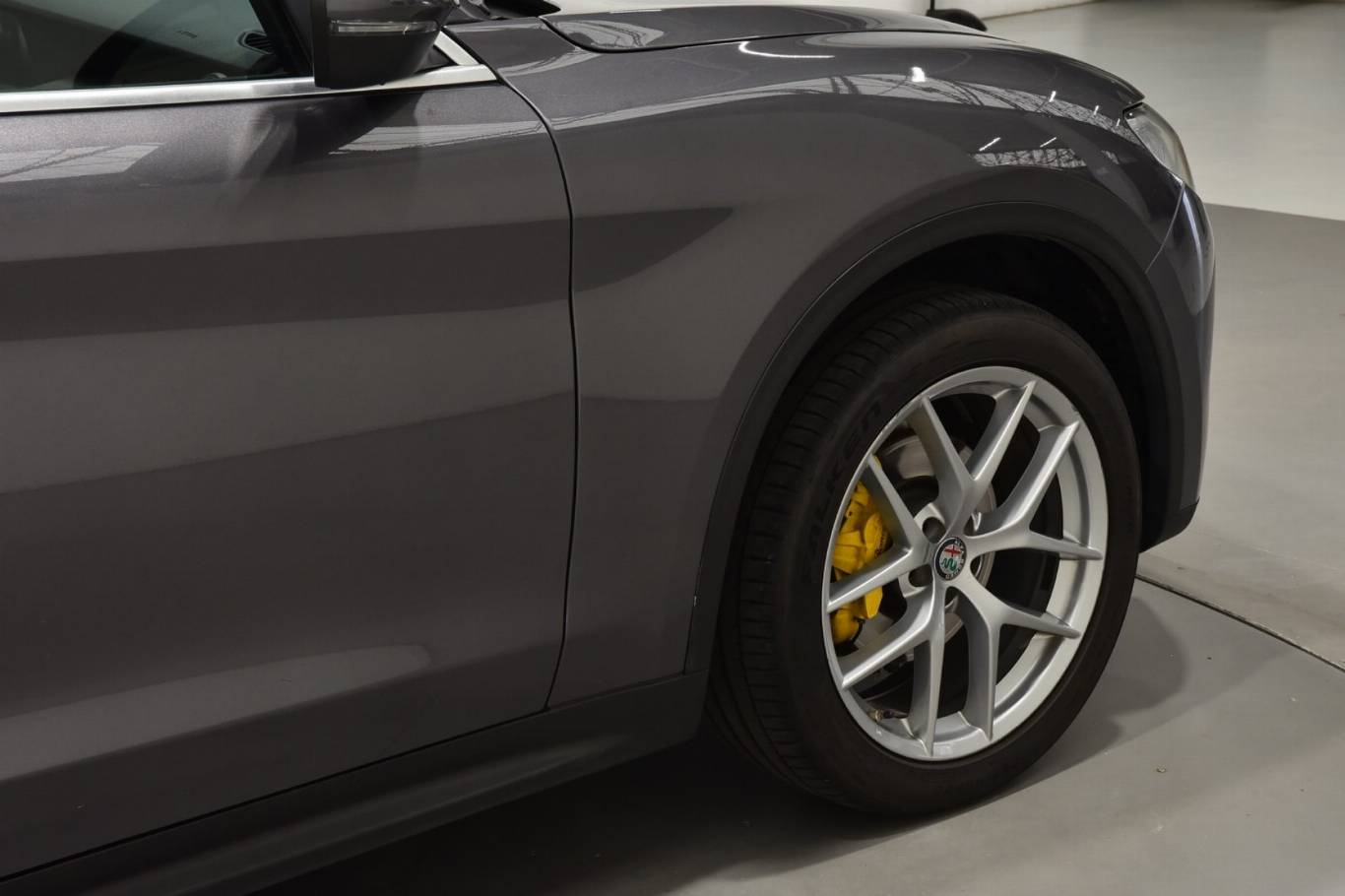 ALFA ROMEO Stelvio 55