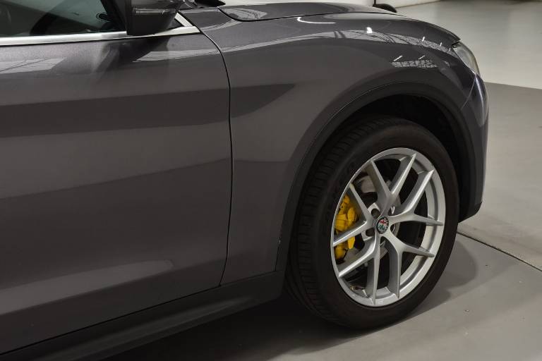 ALFA ROMEO Stelvio 55