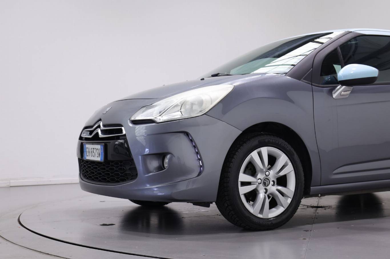 DS AUTOMOBILES DS 3 11