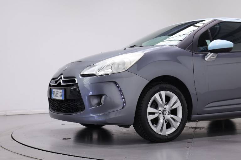 DS AUTOMOBILES DS 3 11