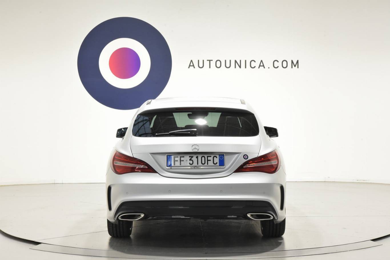 MERCEDES-BENZ CLA 220 7