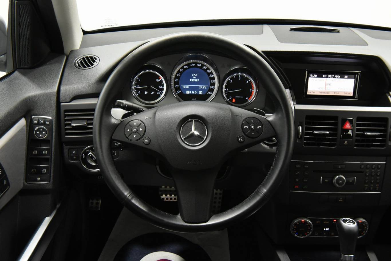 MERCEDES-BENZ GLK 220 22