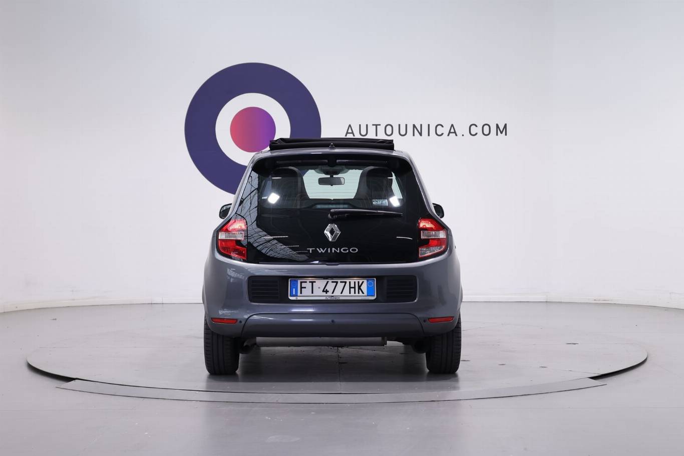 RENAULT Twingo 16