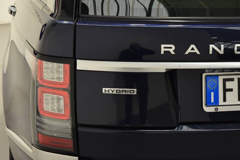 LAND ROVER Range Rover 37