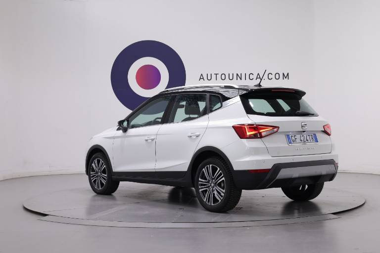 SEAT Arona 15