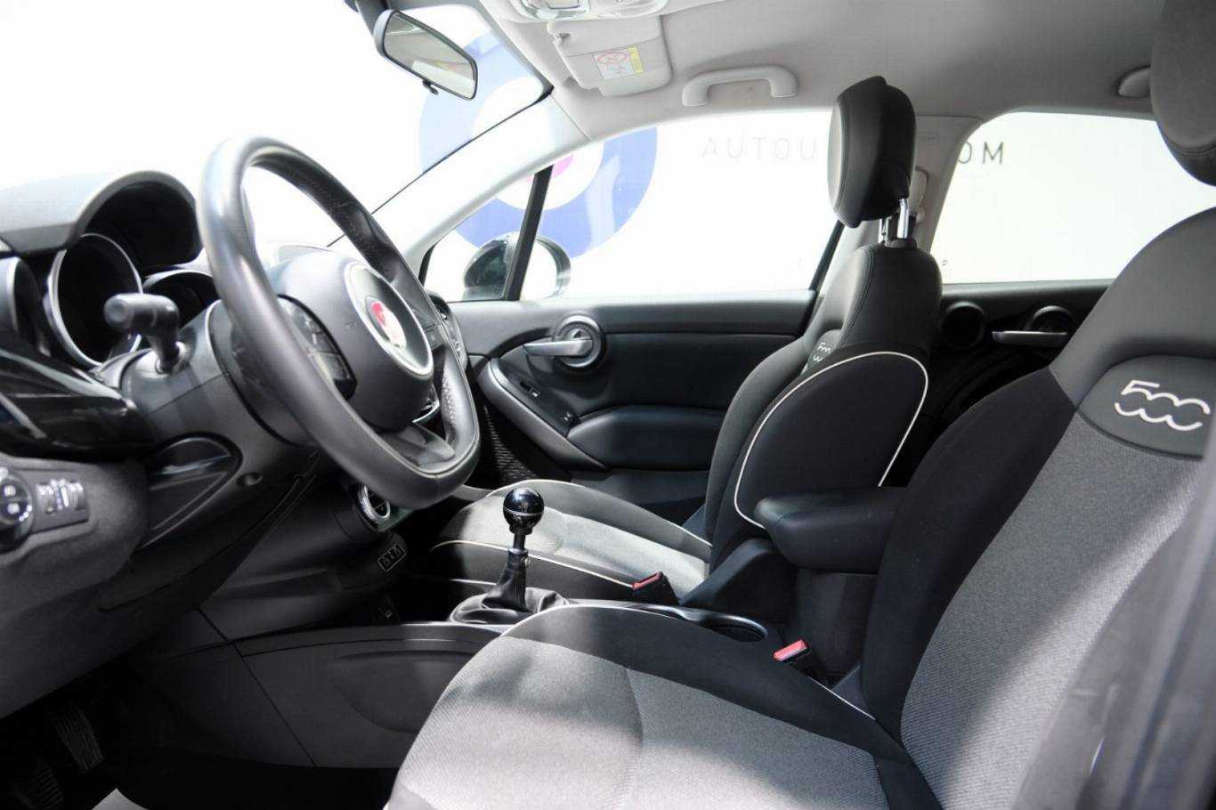 FIAT 500X 19
