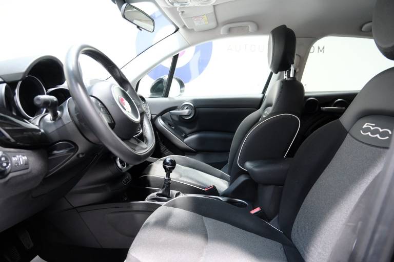 FIAT 500X 19