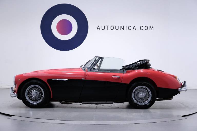 AUSTIN Healey 11