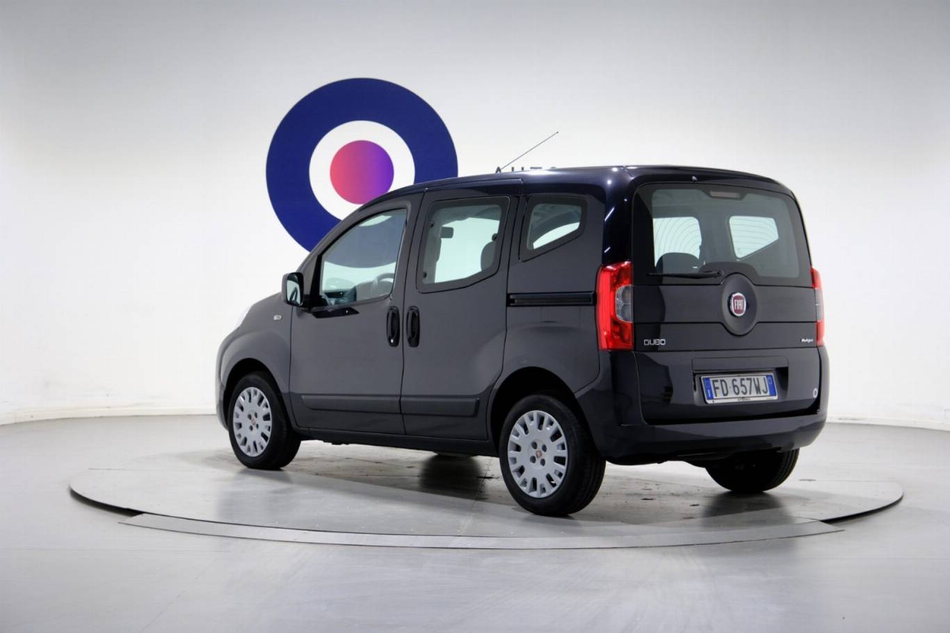 FIAT Qubo 17