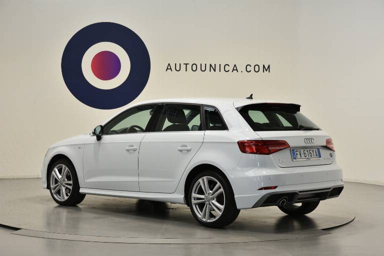 AUDI A3 2