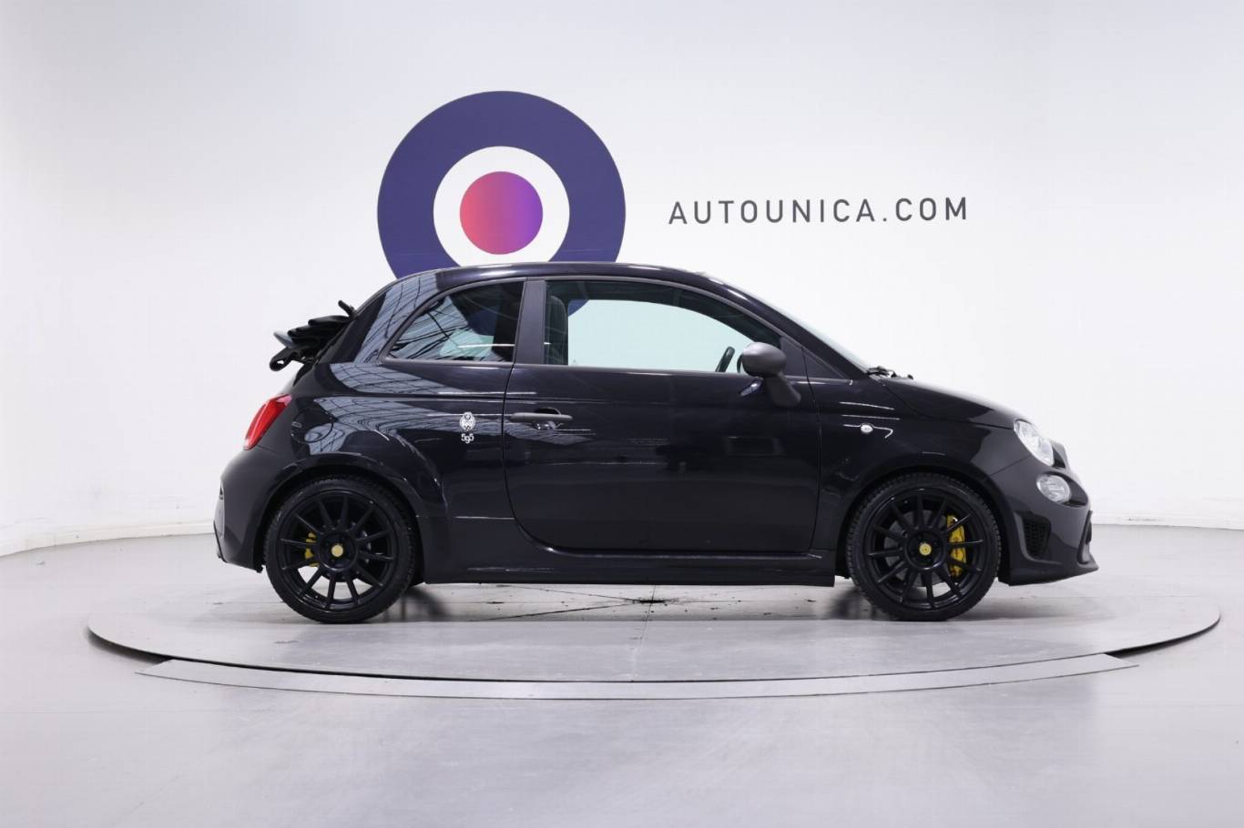 ABARTH 595C 4