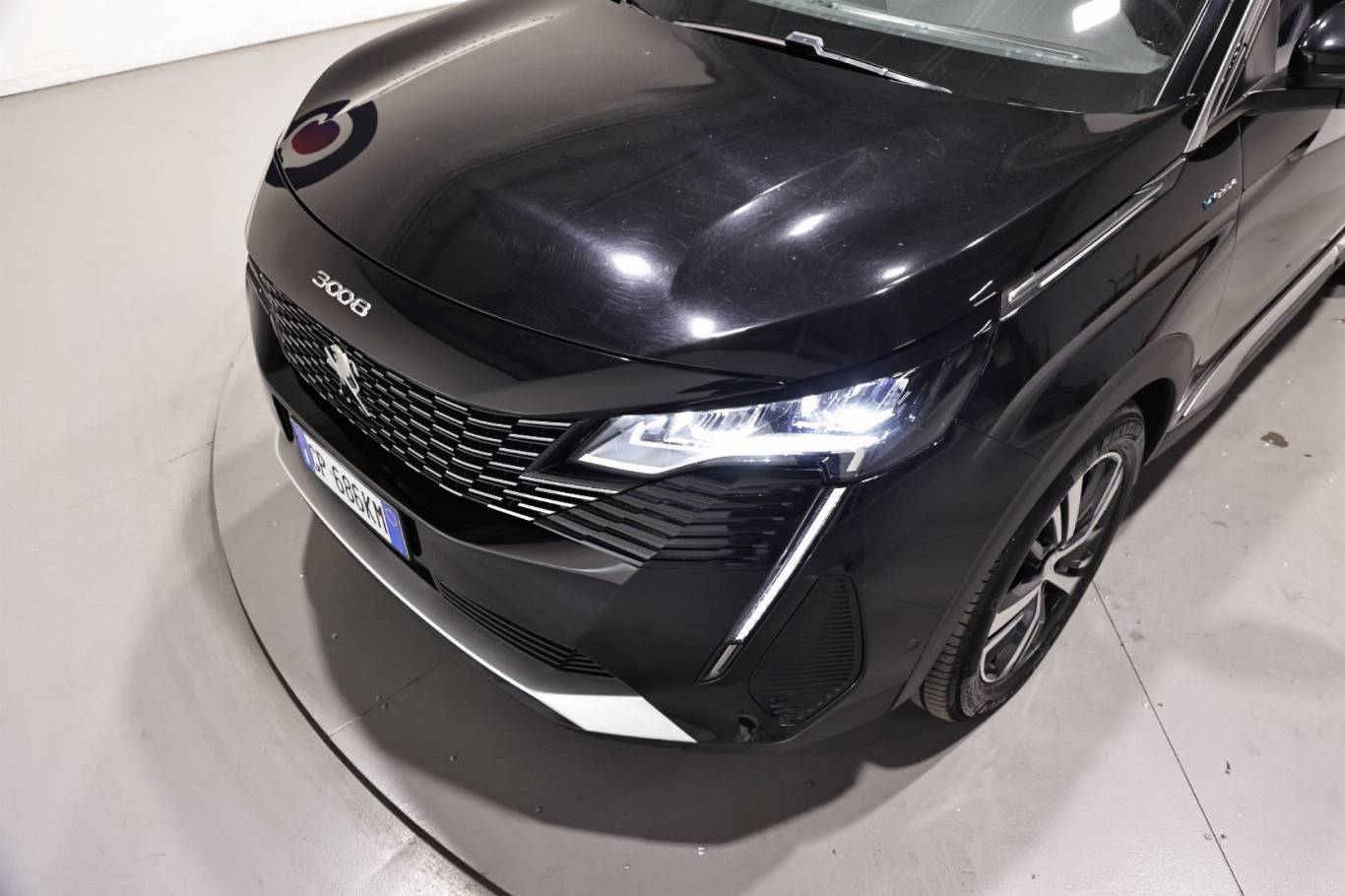 PEUGEOT 3008 49