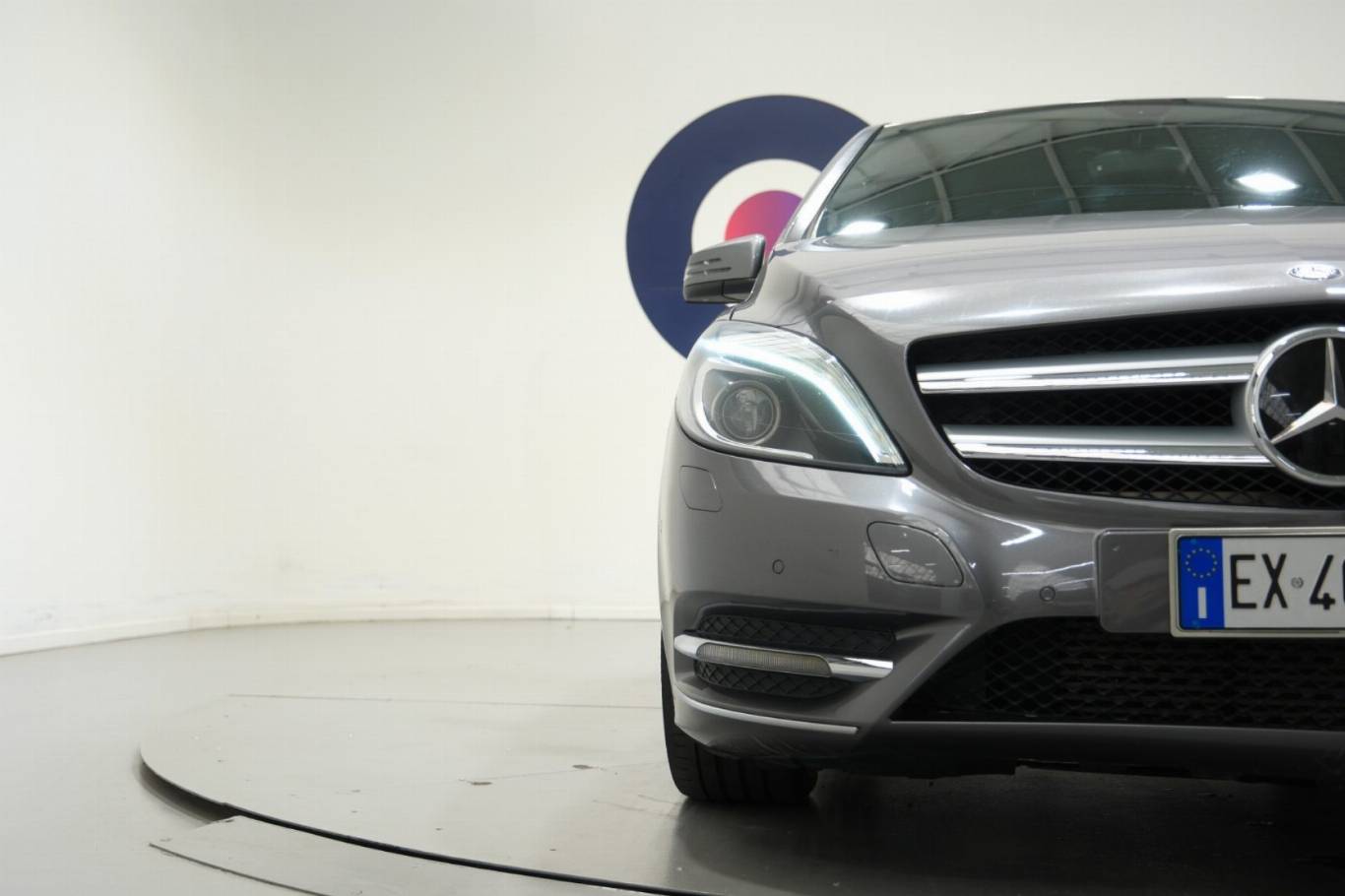 MERCEDES-BENZ B 180 42