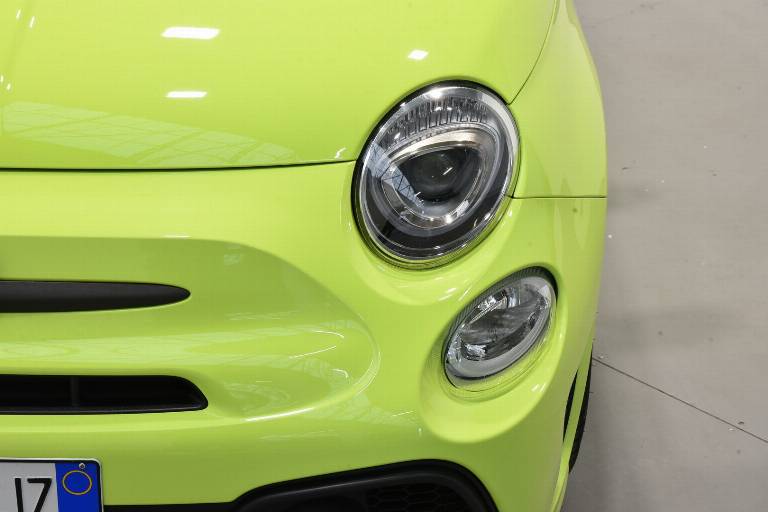 ABARTH 595 Competizione 15