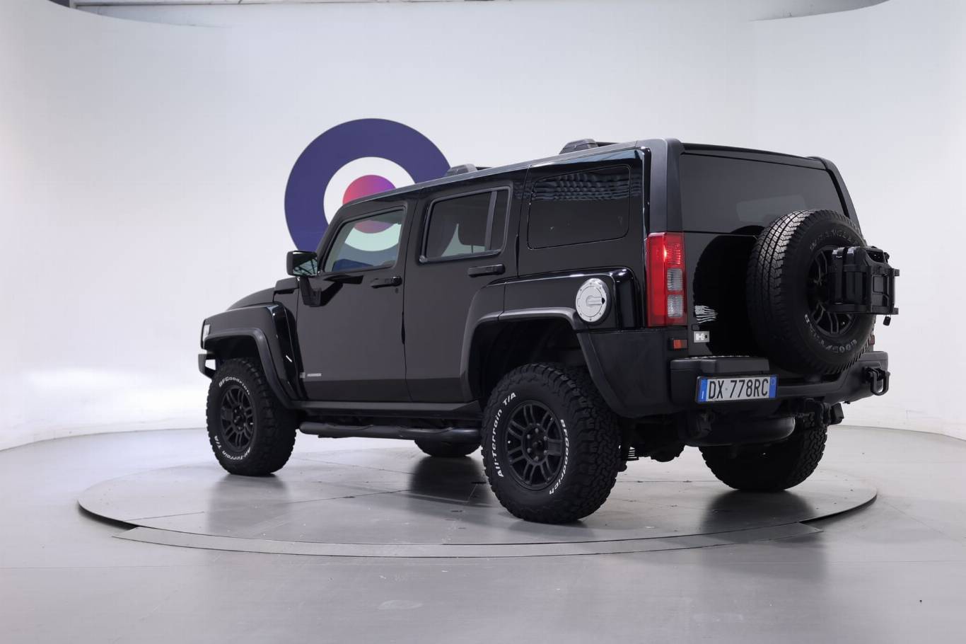 HUMMER H3 13
