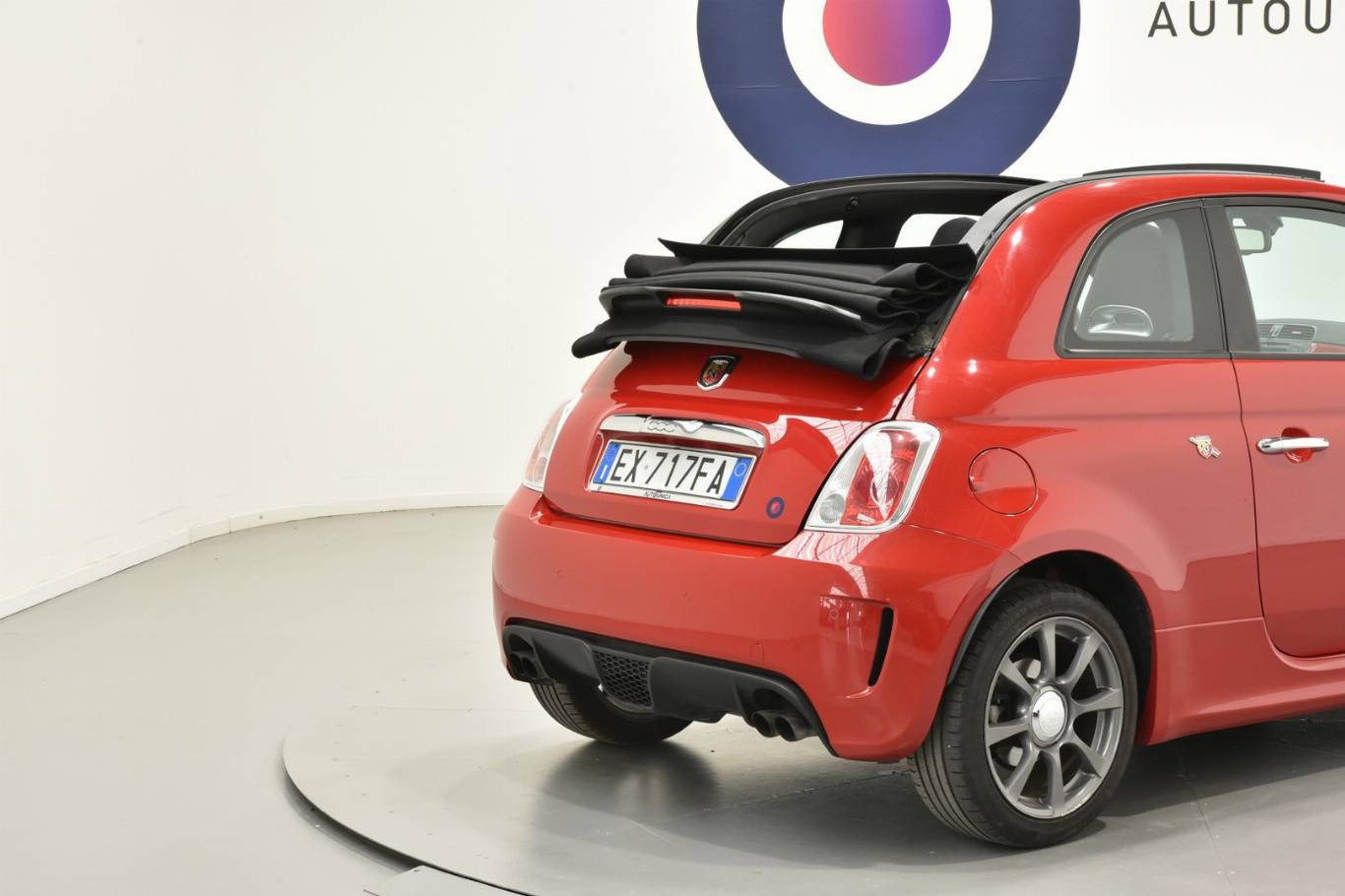 ABARTH 500C 16