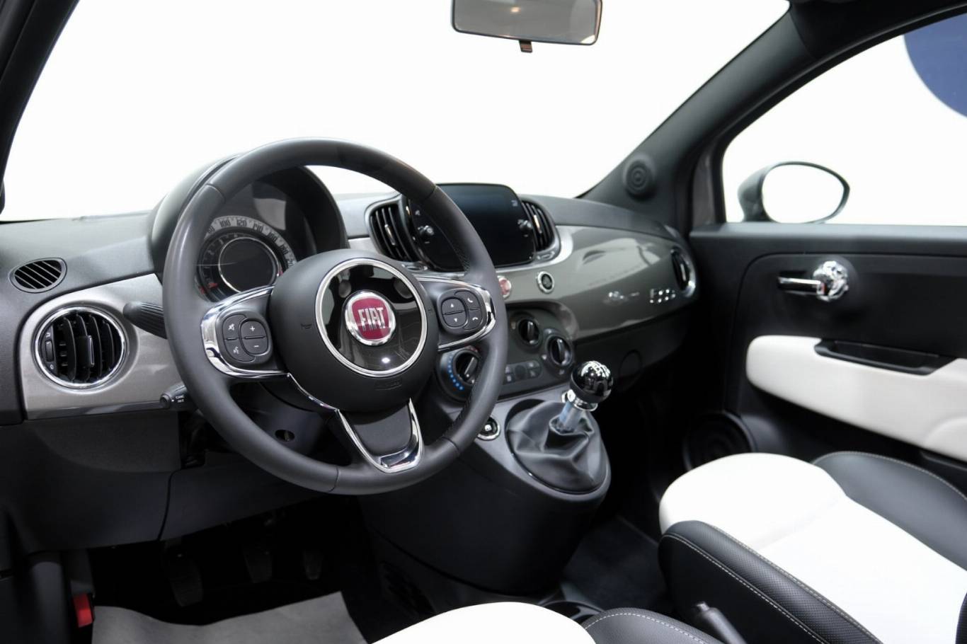 FIAT 500C 5