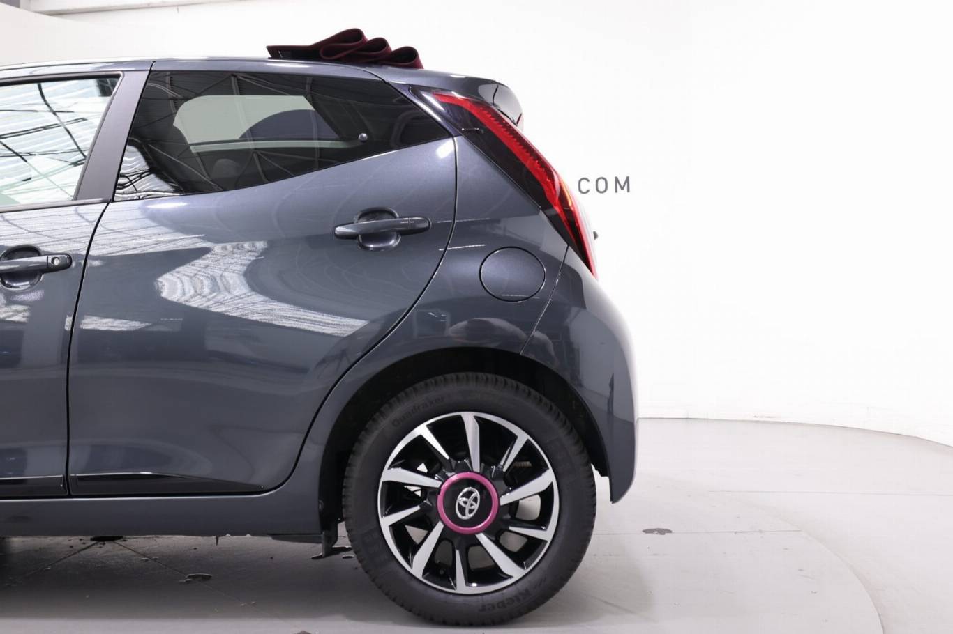 TOYOTA Aygo 33
