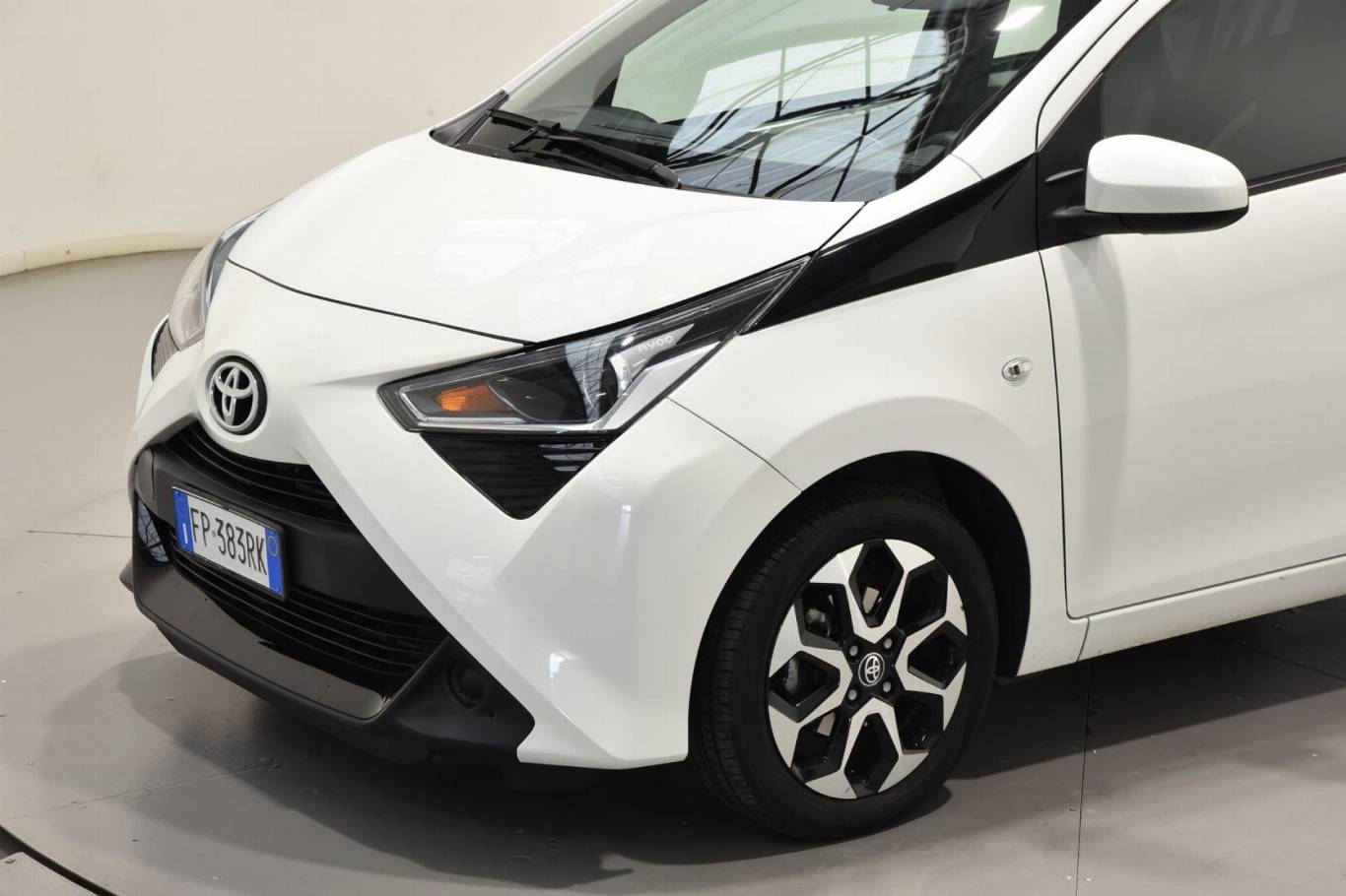 TOYOTA Aygo 19