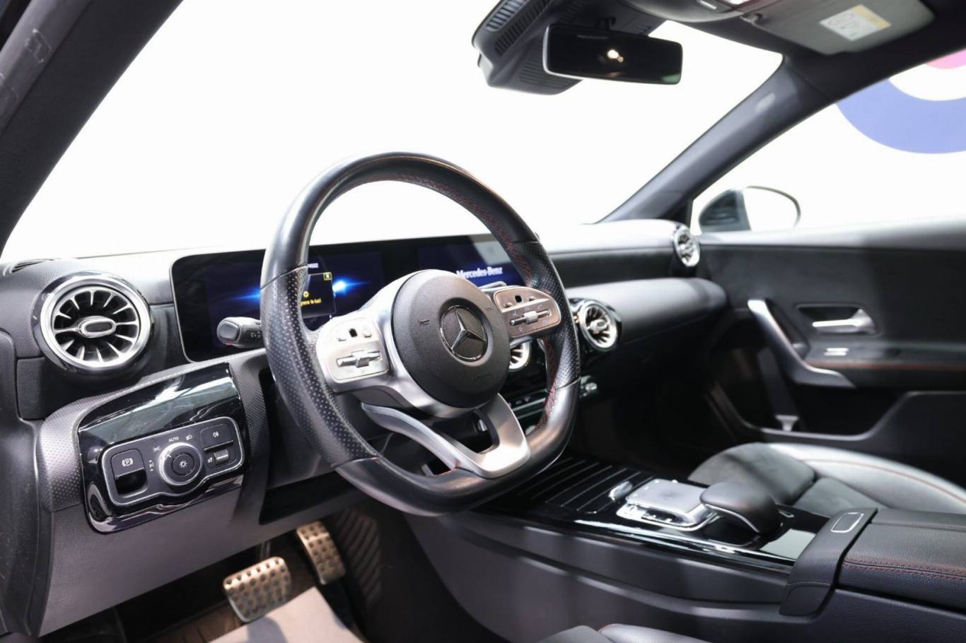 MERCEDES-BENZ Classe A 5