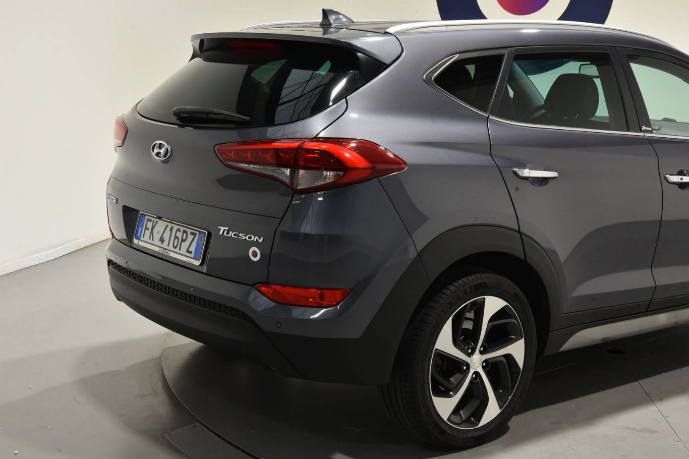 HYUNDAI Tucson 37