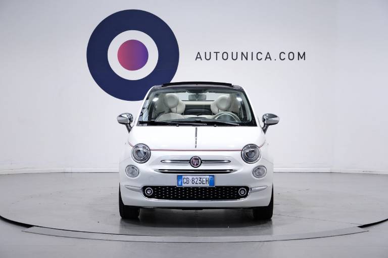 FIAT 500C 2