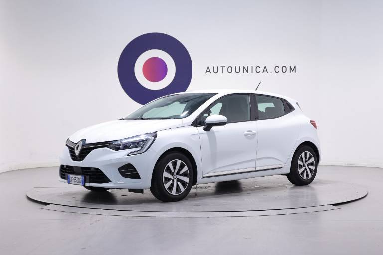 RENAULT Clio 1