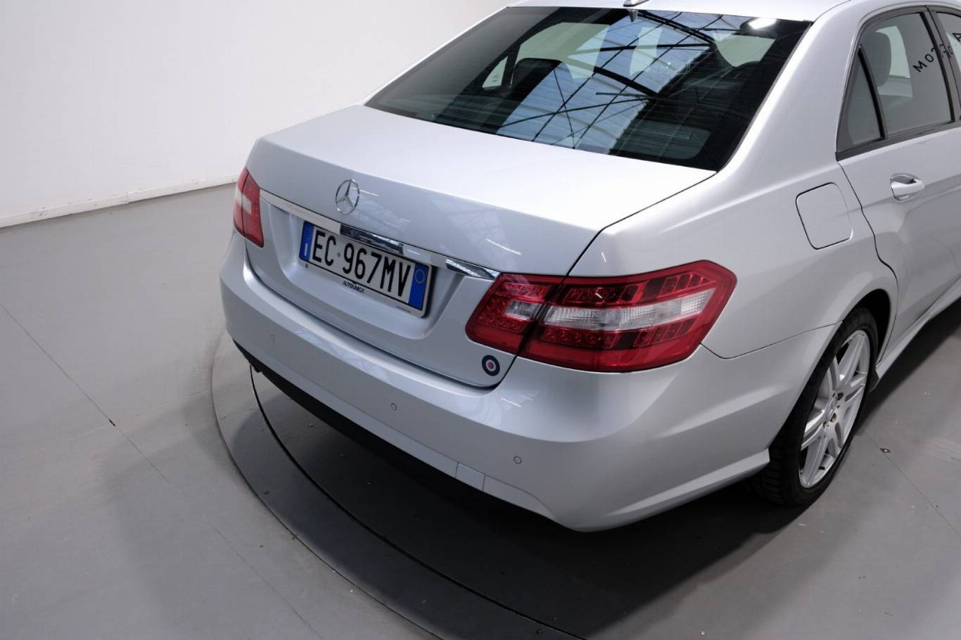 MERCEDES-BENZ E 250 66