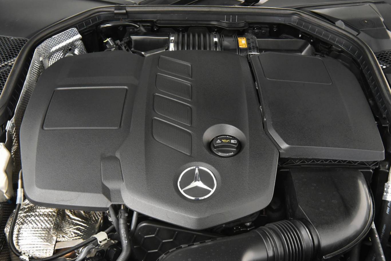 MERCEDES-BENZ C 220 14