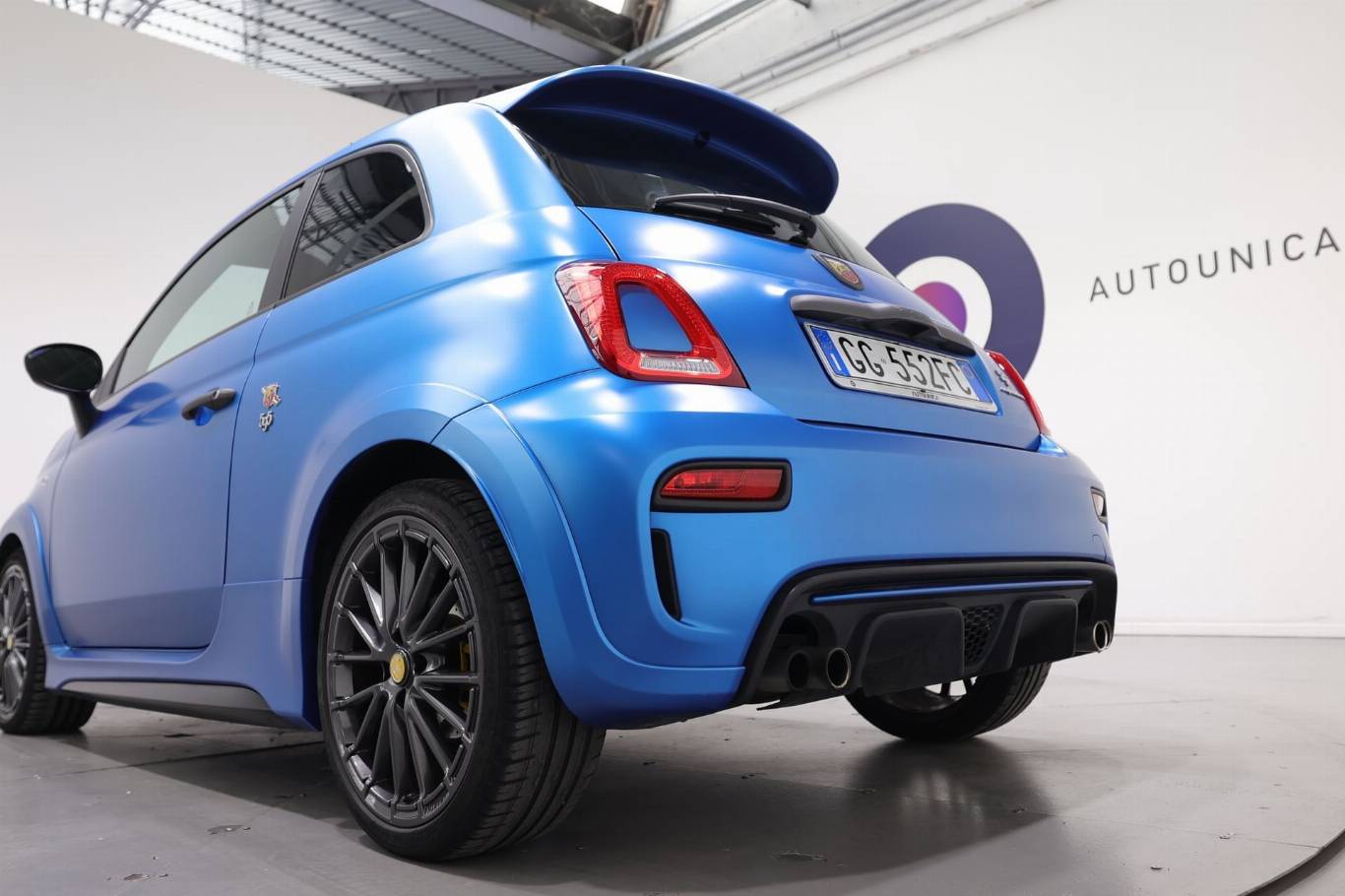 ABARTH 595 40