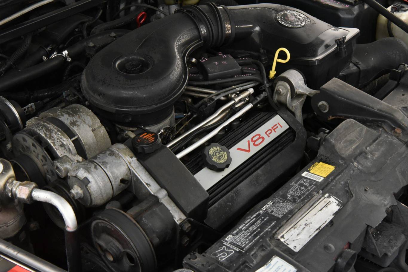 CADILLAC Eldorado 27