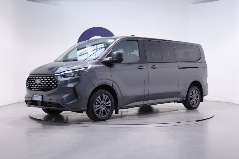 FORD Tourneo Custom 1