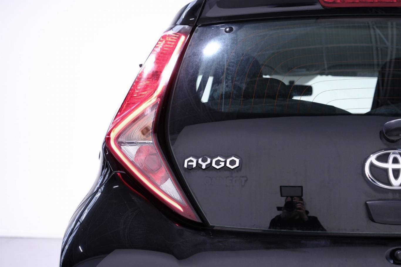 TOYOTA Aygo 42