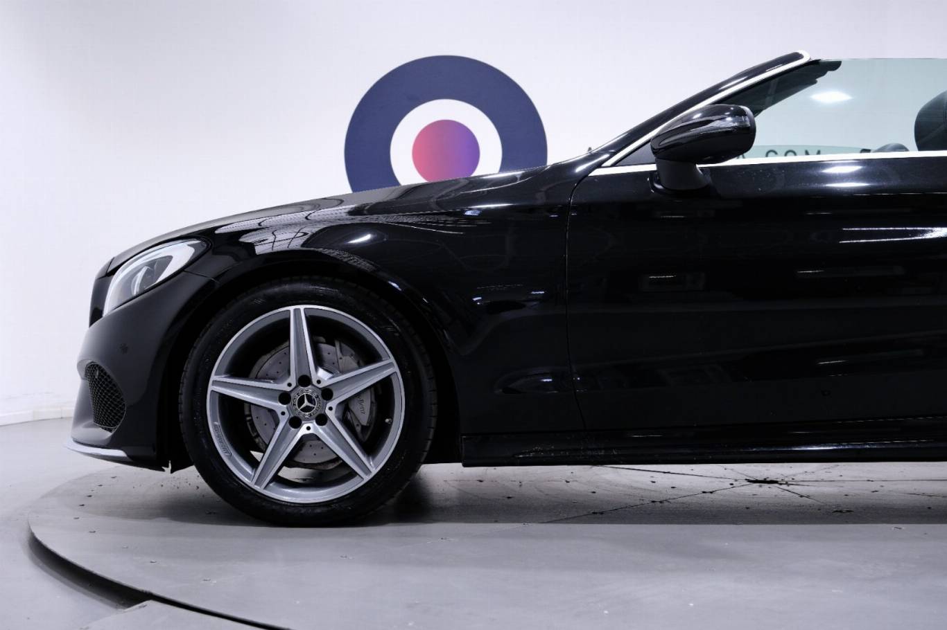 MERCEDES-BENZ C 220 9