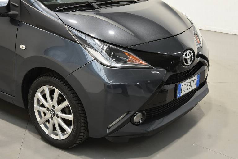 TOYOTA Aygo 42
