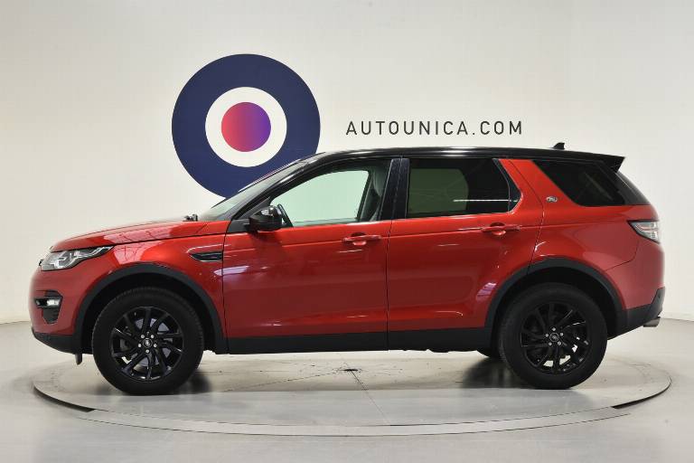 LAND ROVER Discovery Sport 32