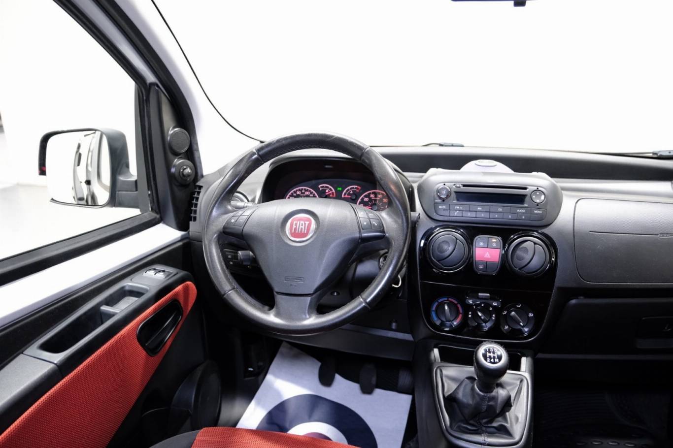 FIAT Qubo 35