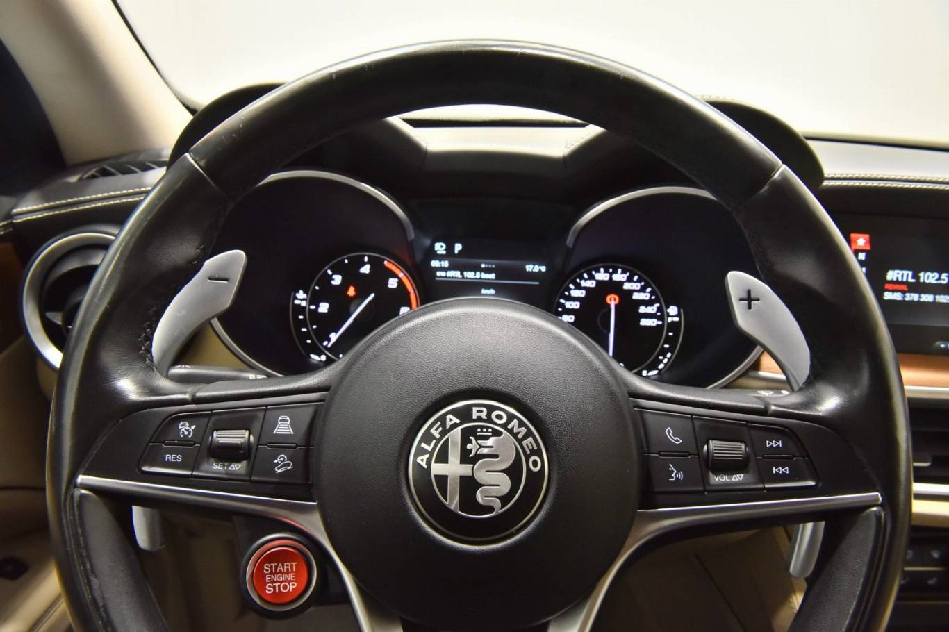 ALFA ROMEO Stelvio 7