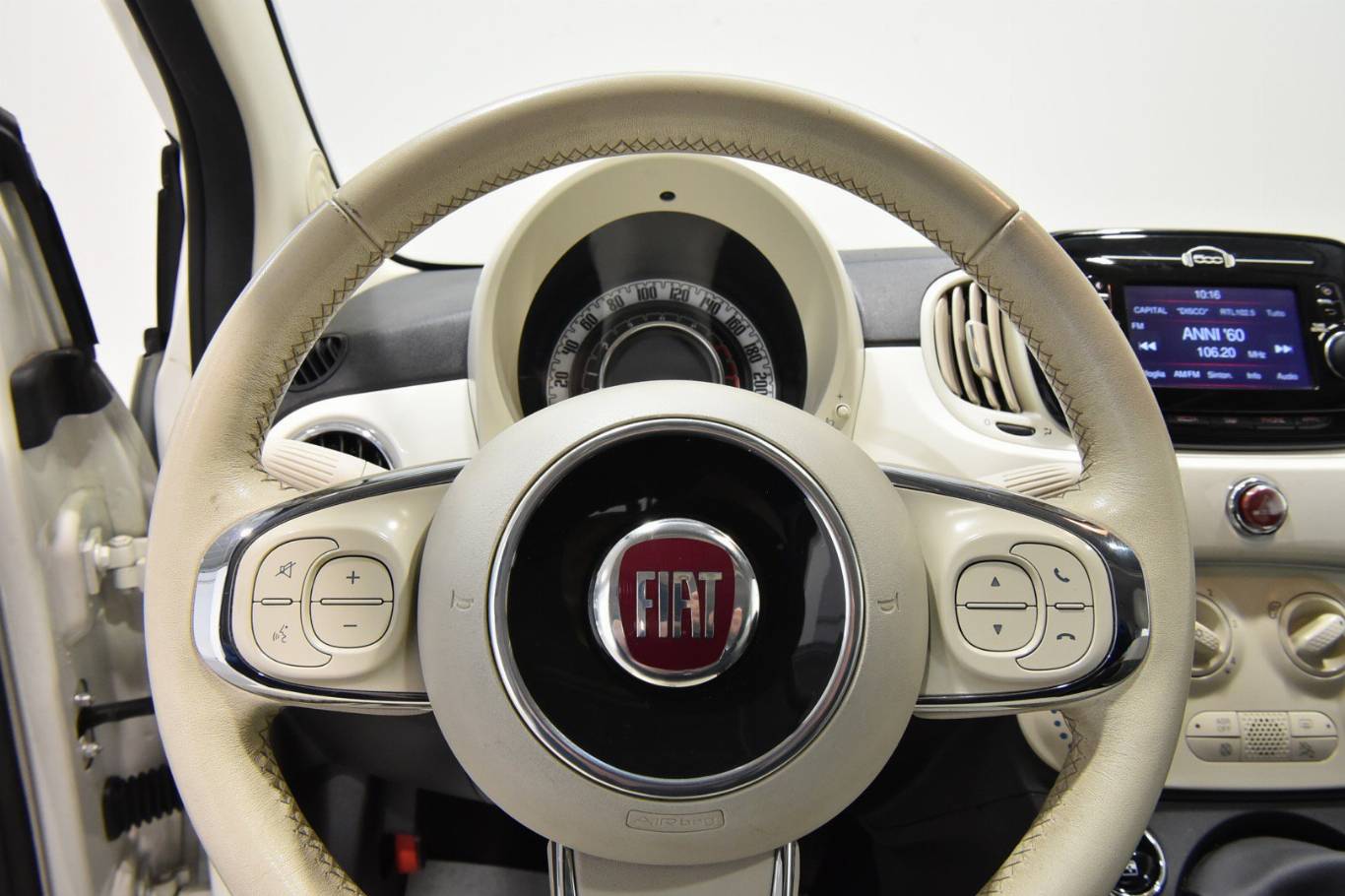 FIAT 500 20