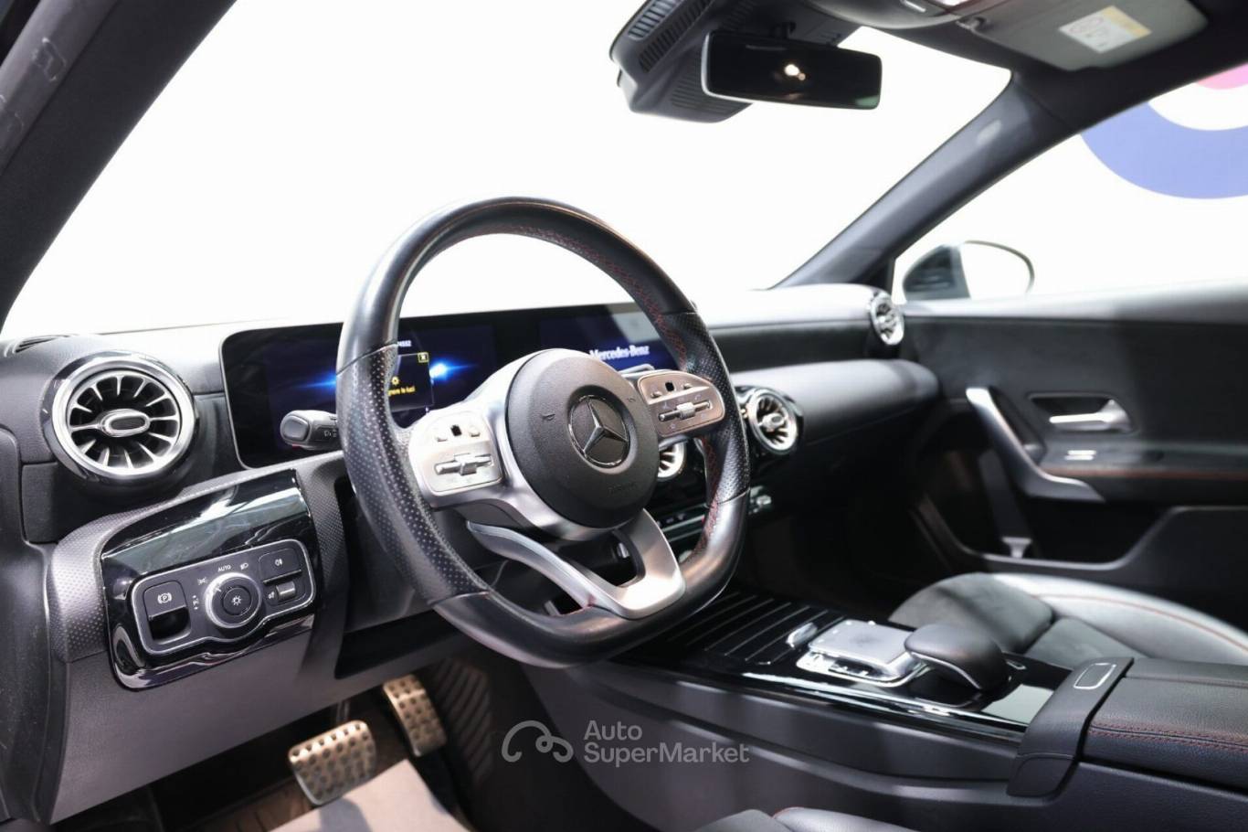 MERCEDES-BENZ Classe A 5