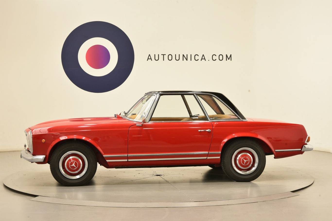 MERCEDES-BENZ SL 230 8