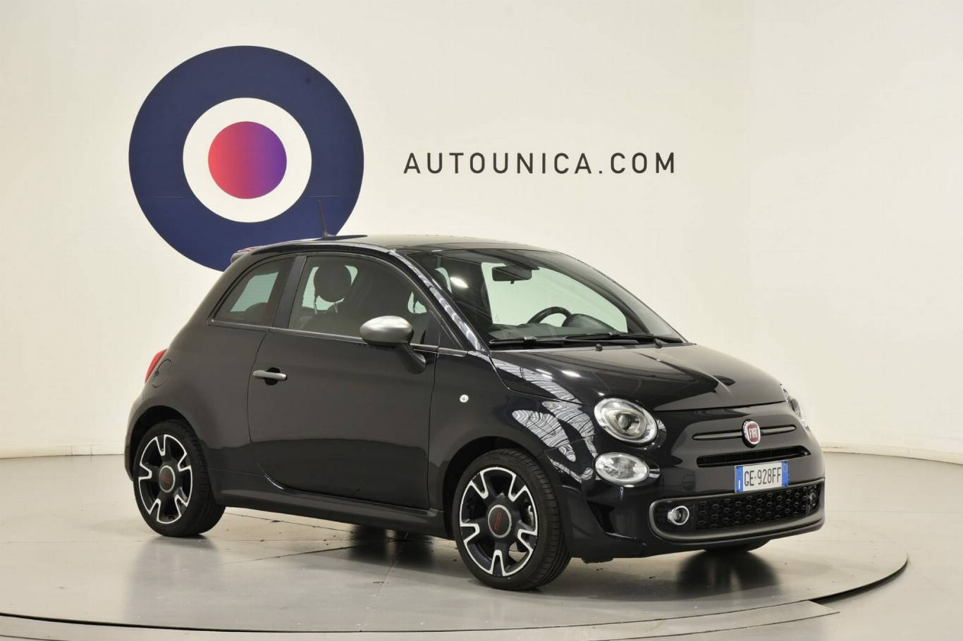 FIAT 500 13