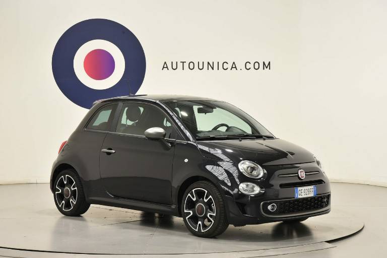 FIAT 500 13