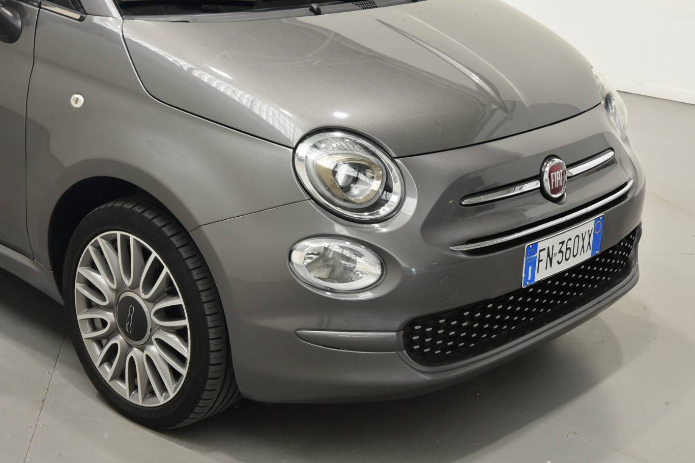 FIAT 500 35