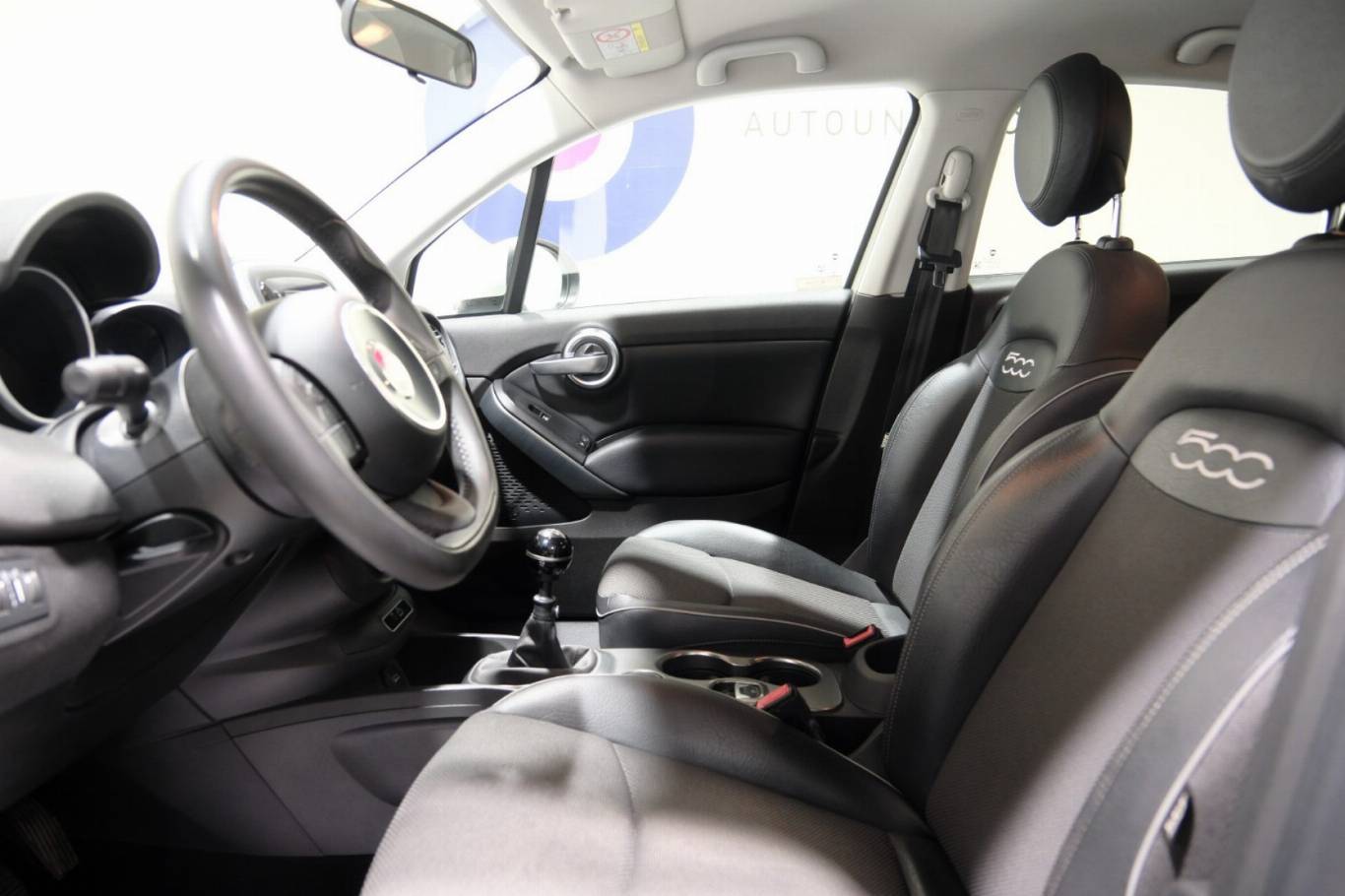 FIAT 500X 20