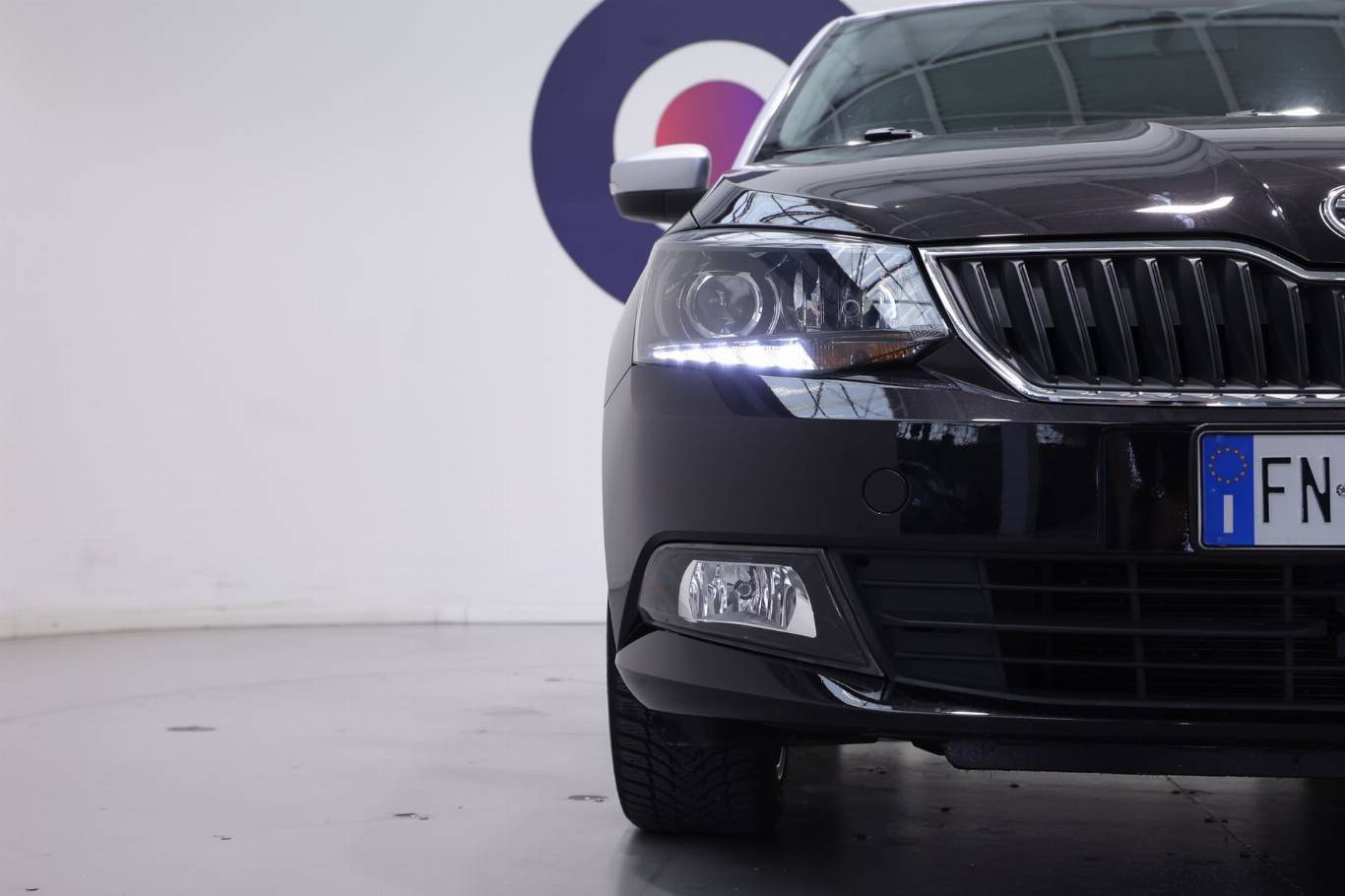 SKODA Fabia 20