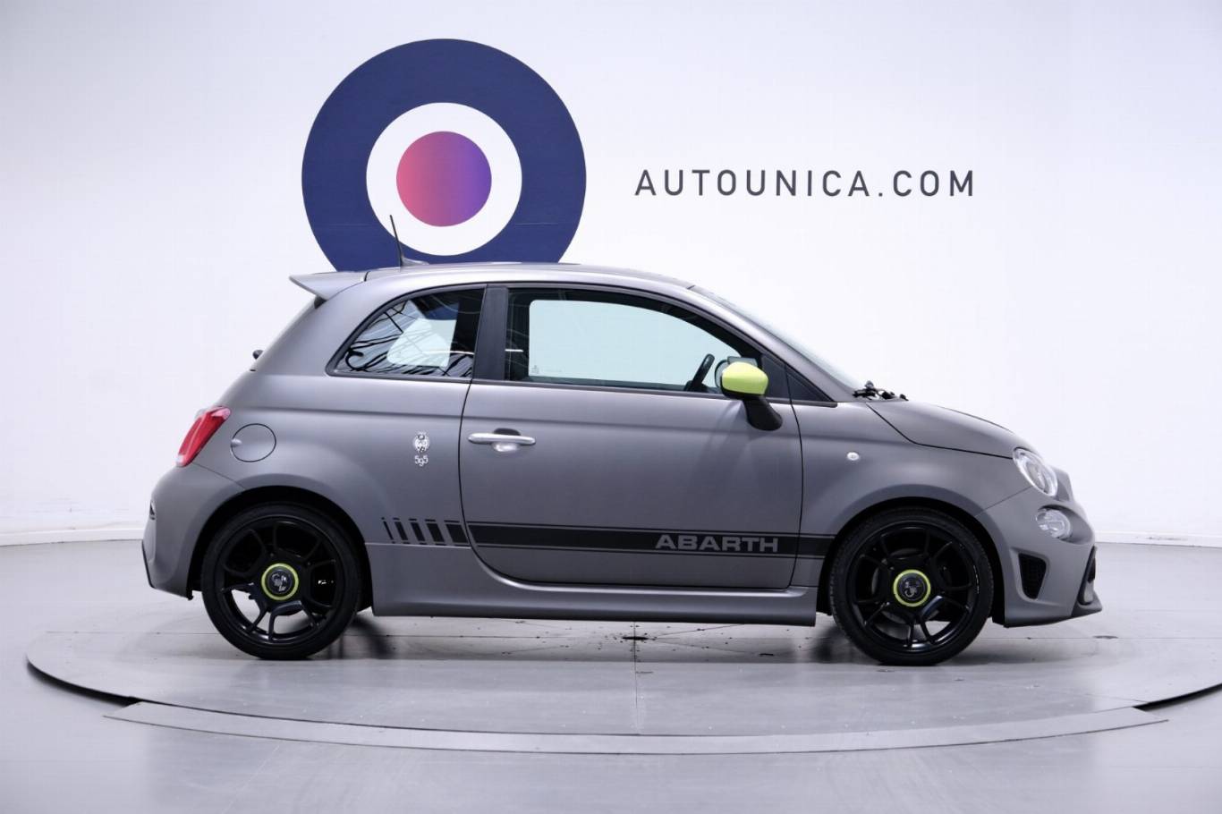 ABARTH 595 4