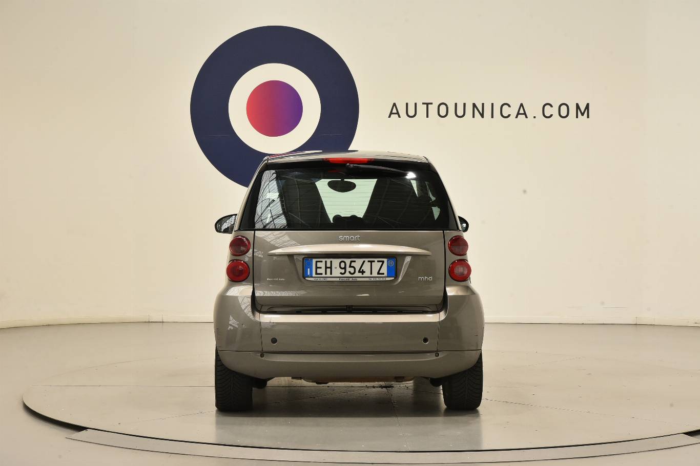 SMART Fortwo 2ª serie 4