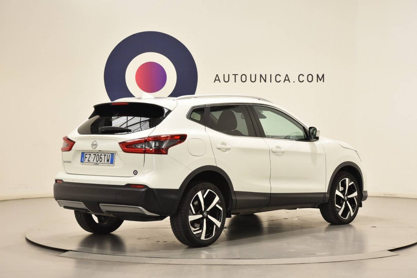 NISSAN Qashqai 10