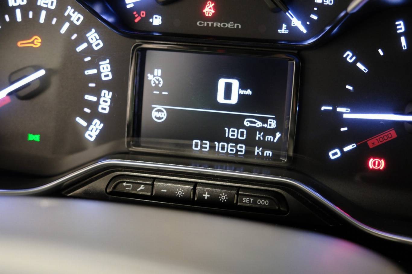 CITROEN C3 Aircross 26